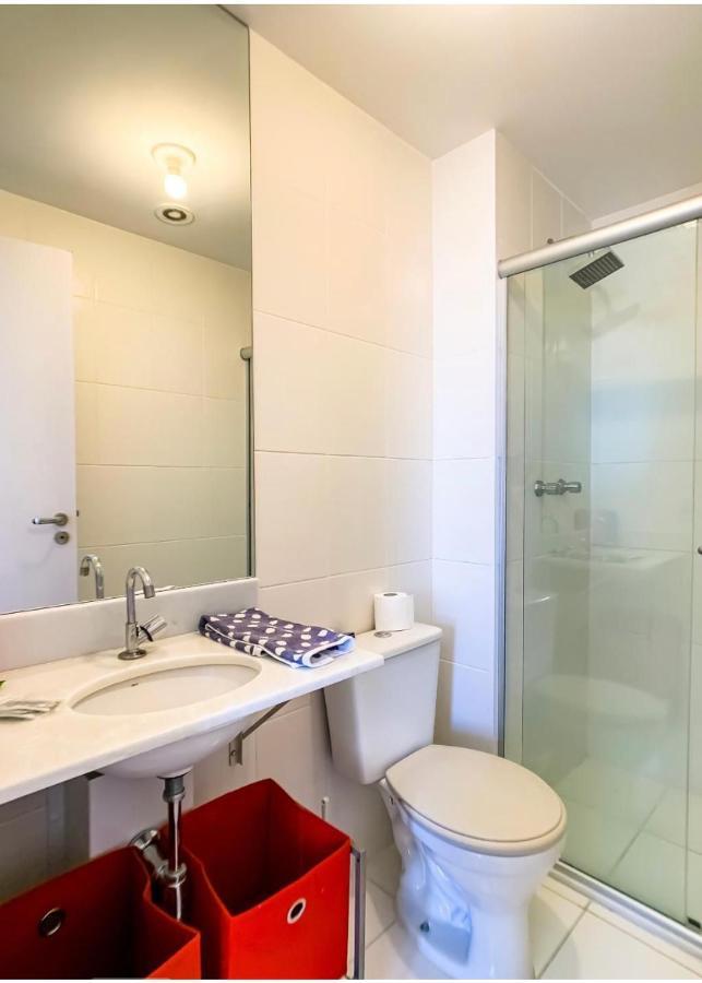 2 Dorm, 2 Banh, 10 Min Do Aeroporto De Guarulhos Apartment Екстериор снимка