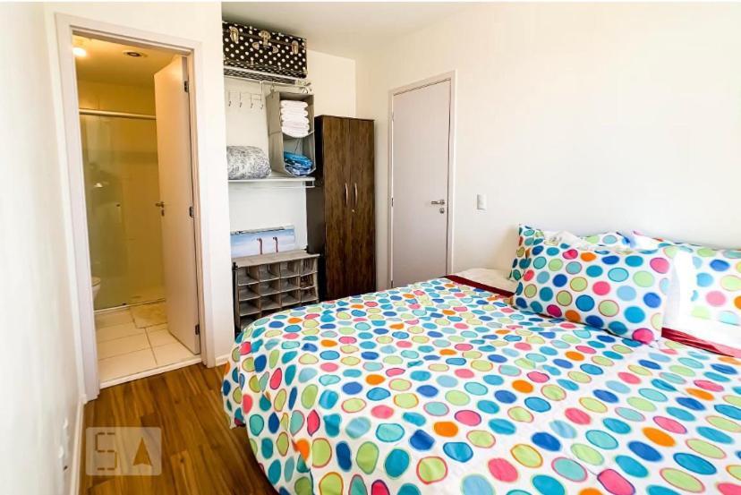 2 Dorm, 2 Banh, 10 Min Do Aeroporto De Guarulhos Apartment Екстериор снимка