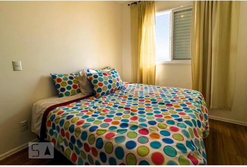 2 Dorm, 2 Banh, 10 Min Do Aeroporto De Guarulhos Apartment Екстериор снимка